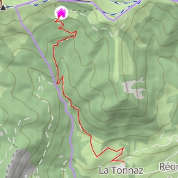 thumbnail for Refuge du Plan de l'Aar