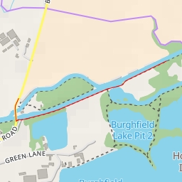 thumbnail for Southcote Moorings - Green Lane