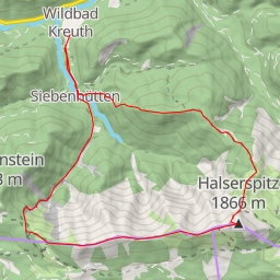 thumbnail for Halserspitz