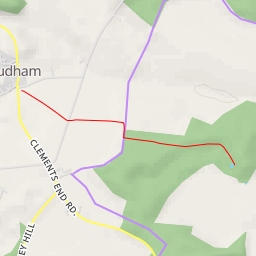 thumbnail for Roe End Lane - Dacorum