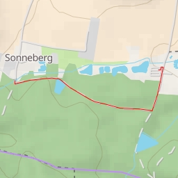 thumbnail for nur mit Schwimmsauger!!! - Sonnebergstraße