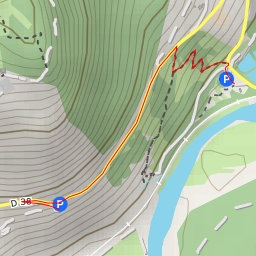 thumbnail for Route de Mont-Dauphin