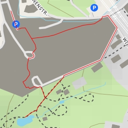 thumbnail for Bienentalstrasse