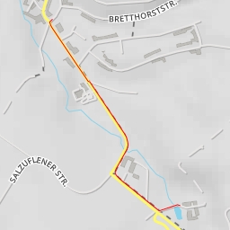 thumbnail for Bäderstraße