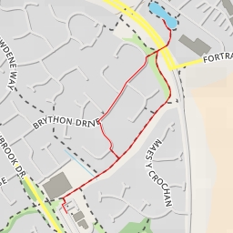 thumbnail for Fountain Lane - Fountain Lane - Cardiff