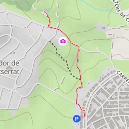 thumbnail for Camí de Vallbona - Camí de Vallbona