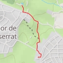 thumbnail for Camí de Vallbona - Camí de Vallbona