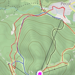 thumbnail for Baita Civetta al Casot