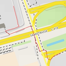 thumbnail for Kisselberg - Saarstraße - Mainz
