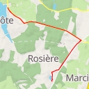 thumbnail for Route de Rosières - Route de Rosières