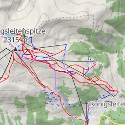 thumbnail for Ochsenkopf Wanderweg