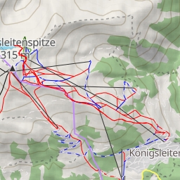 thumbnail for Sagenweg - Ochsenkopf Wanderweg