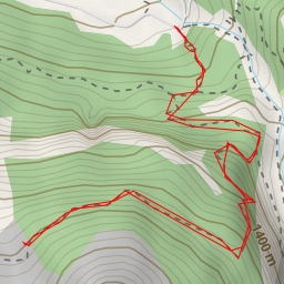 thumbnail for Zugang Ostegghütte