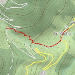 thumbnail for Route de l'Arpettaz - Route de l'Arpettaz - La Léchère