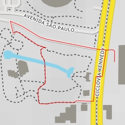 thumbnail for Alameda da Universidade - São Bernardo do Campo