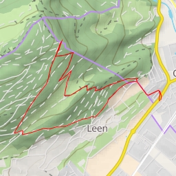 thumbnail for Wannenfluh