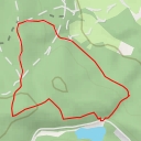 thumbnail for Bodza tanösvény 4. állomás - Vasfüggöny Túraútvonal