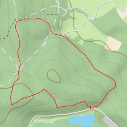 thumbnail for Bodza tanösvény 4. állomás - Vasfüggöny Túraútvonal