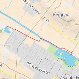 thumbnail for Chemin de la Bergerie - Chemin de la Bergerie