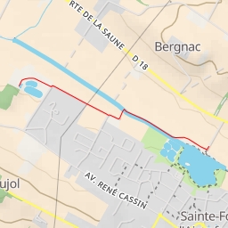 thumbnail for Chemin de la Bergerie - Chemin de la Bergerie