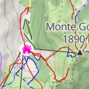 thumbnail for Monte Gomito - sassiscritti