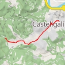 thumbnail for Camí de Can Cassassaies - Camí de Can Cassassaies