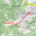 thumbnail for Camí de Can Cassassaies - Camí de Can Cassassaies