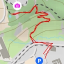 thumbnail for Carrer de la Font del Pi - Carrer de la Font del Pi