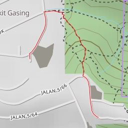 thumbnail for Bukit Gasing - Puchong view