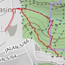 thumbnail for Bukit Gasing - KL view