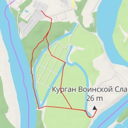 thumbnail for Курган Воинской Славы