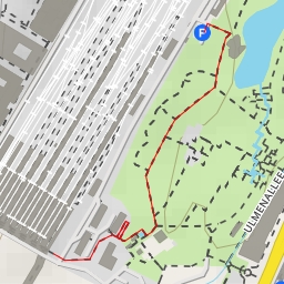 thumbnail for InfoTurmStuttgart - Am Schloßgarten - Stuttgart