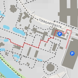 thumbnail for Zoo Heidelberg - Tiergartenstraße - Heidelberg