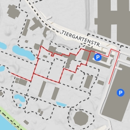 thumbnail for Tiergartenstraße - Heidelberg