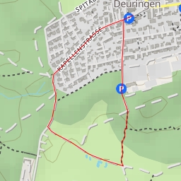 thumbnail for 2 - Zu Land, zu Wasser und zu Luft... - Waldstraße