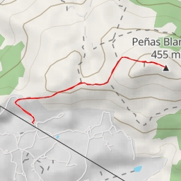 thumbnail for Peñas Blancas