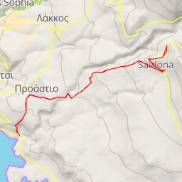thumbnail for Προάστιο - Σαιδόνα - Δημοτική Ενότητα Λεύκτρου
