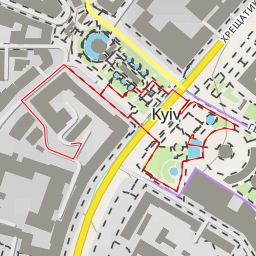 thumbnail for Майдан Незалежності - Київ