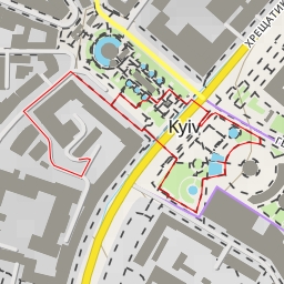 thumbnail for Майдан Незалежності - Київ