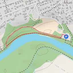 thumbnail for Wehrliauweg - Wehrliauweg