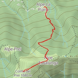 thumbnail for Rifugio Alpe Colma