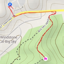 thumbnail for Big Sky Trail - Simi Valley