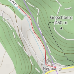 thumbnail for Brunnenbachweg - Brunnenbachweg