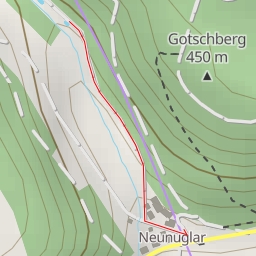 thumbnail for Brunnenbachweg - Brunnenbachweg