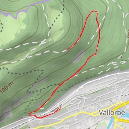 thumbnail for Chemin de Pralioux