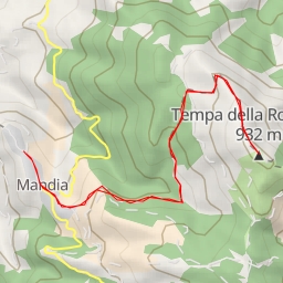 thumbnail for Tempa della Rondinella