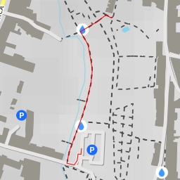 thumbnail for Fonte do Centro Don Bosco - Ruela das Fontiñas - Santiago de Compostela