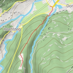 thumbnail for Harpfnerwandtunnel