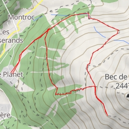 thumbnail for Chemin de la Glacière