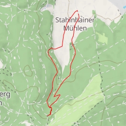 thumbnail for Oberer Hangweg - Oberer Hangweg